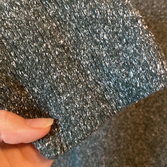 Vintage Collections Internationale henley knit - Picture 3 of 7